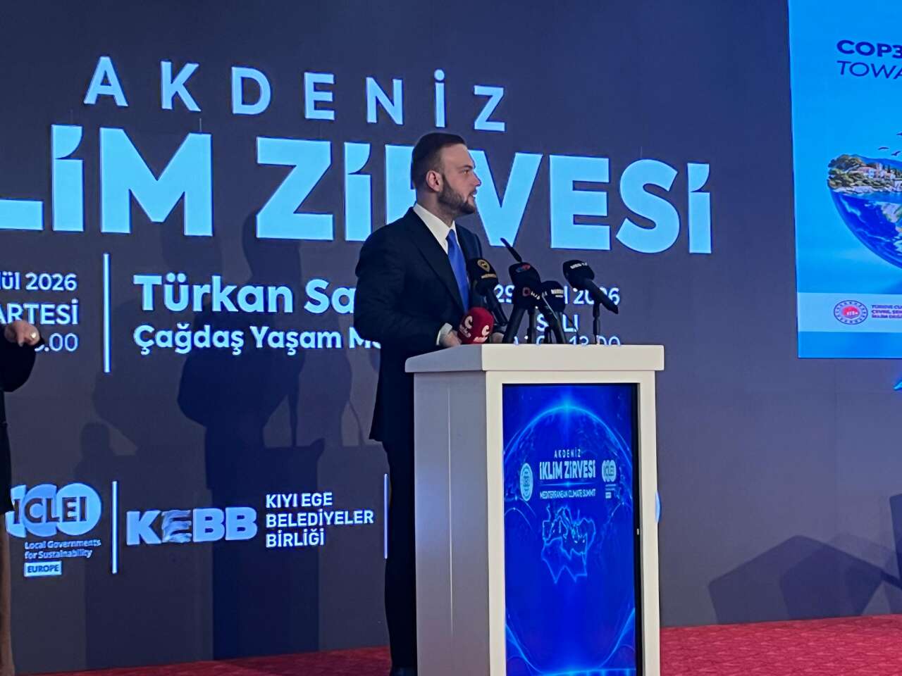 Akdeniz Kentleri İklim Krizine Karşı Muğla’da Buluştu 4